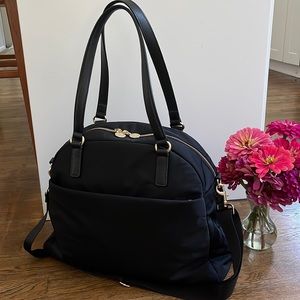 L&S Travel Bag Black